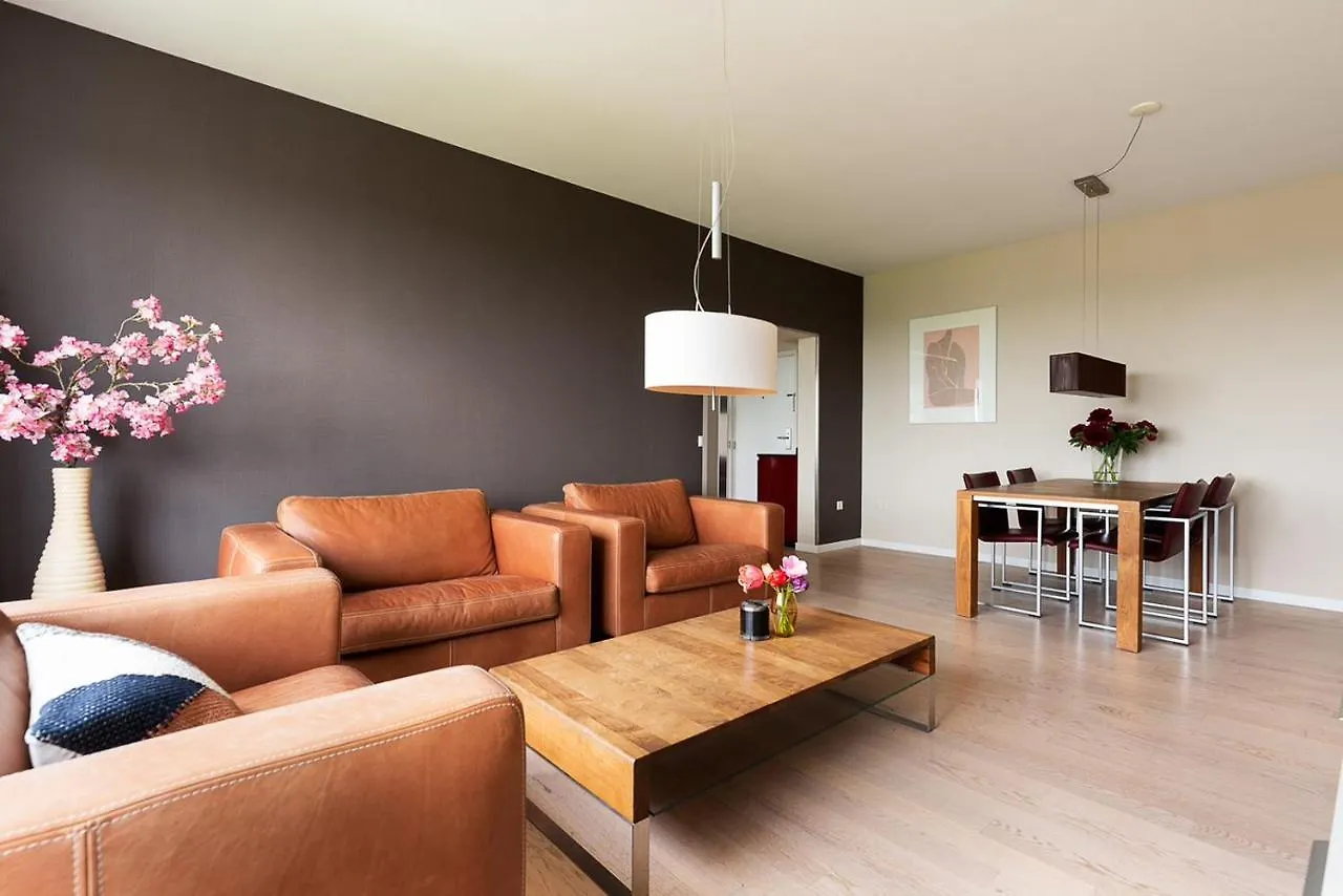 Htel Serviced Apartments Amsterdam Netherlands