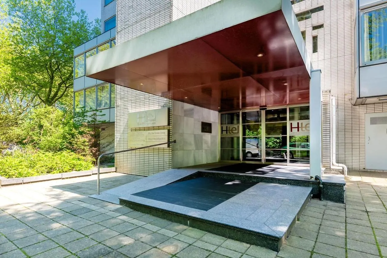 Htel Serviced Apartments Amsterdam 0*,  Netherlands