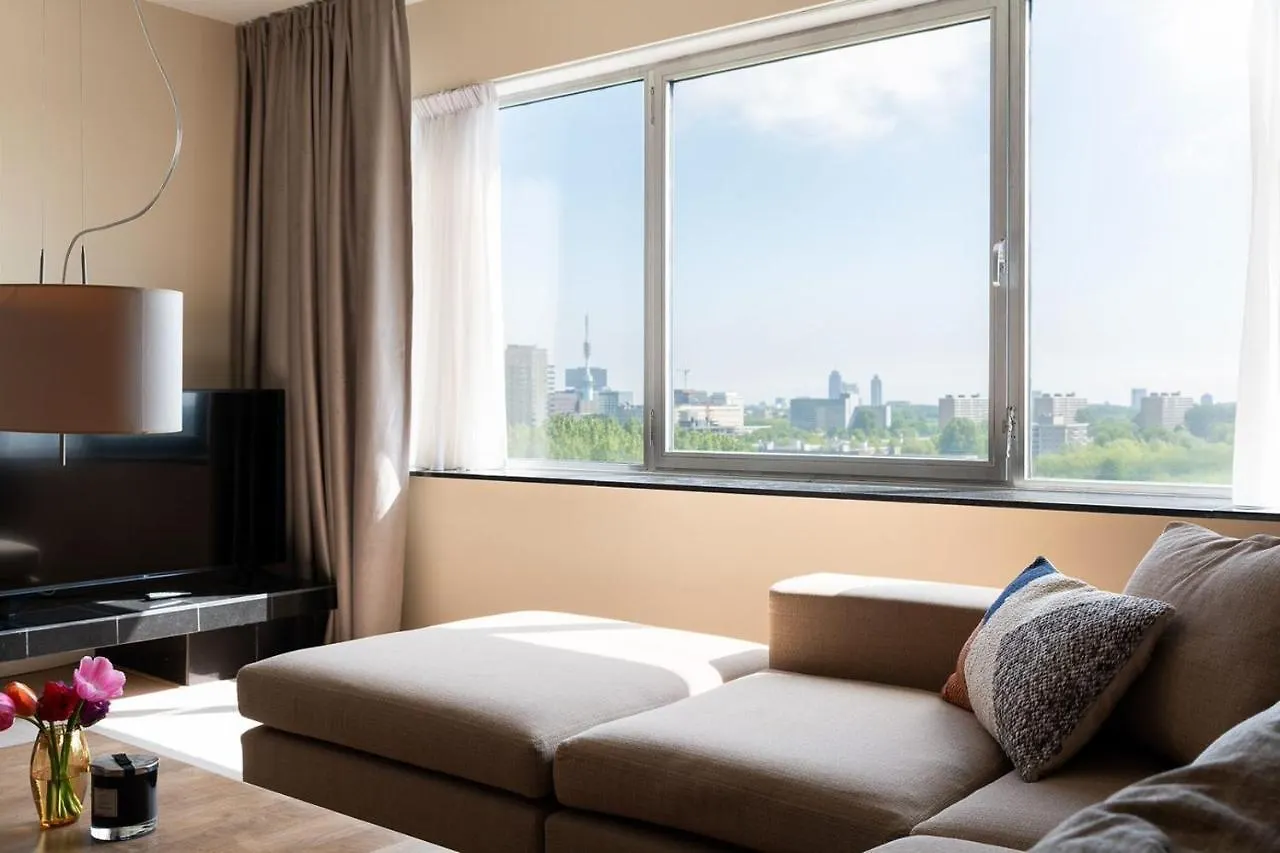 Htel Serviced Apartments Amsterdam