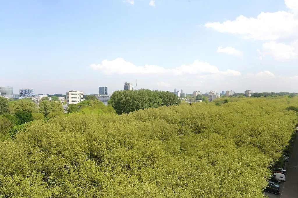 Htel Serviced Apartments Amsterdam 0*,