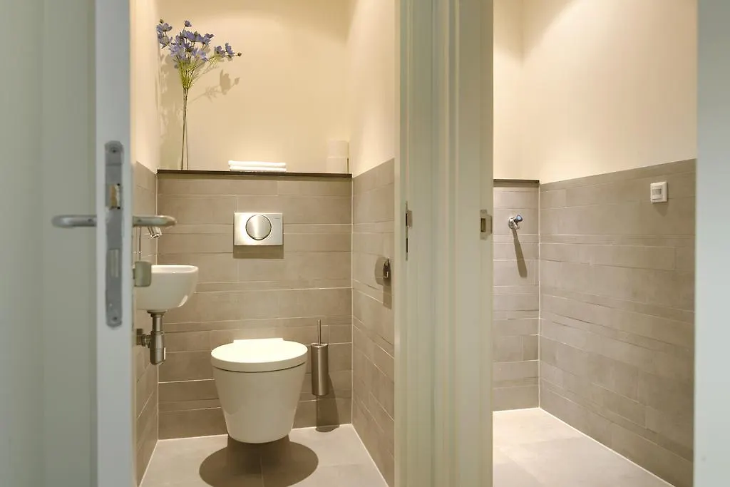 Htel Serviced Apartments Amsterdam 0*,