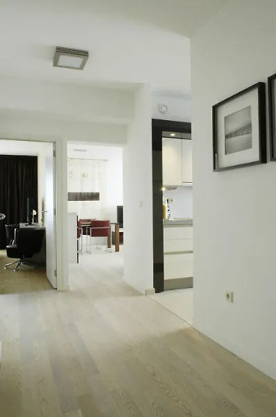 Htel Serviced Apartments Amsterdam Netherlands