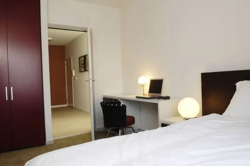 Htel Serviced Apartments Amsterdam Netherlands