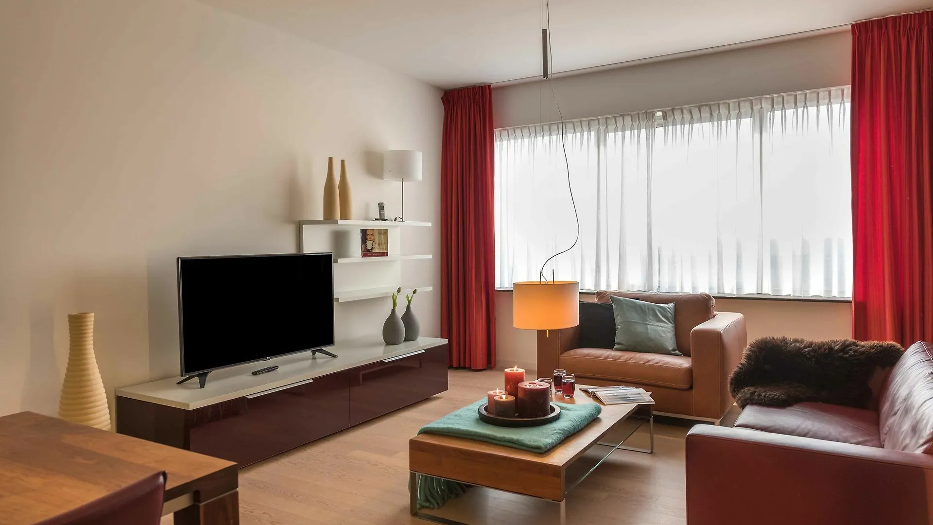 Htel Serviced Apartments Amsterdam