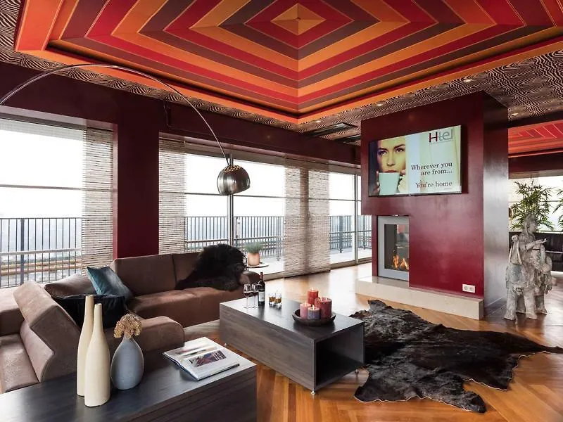 Htel Serviced Apartments Amsterdam 0*,